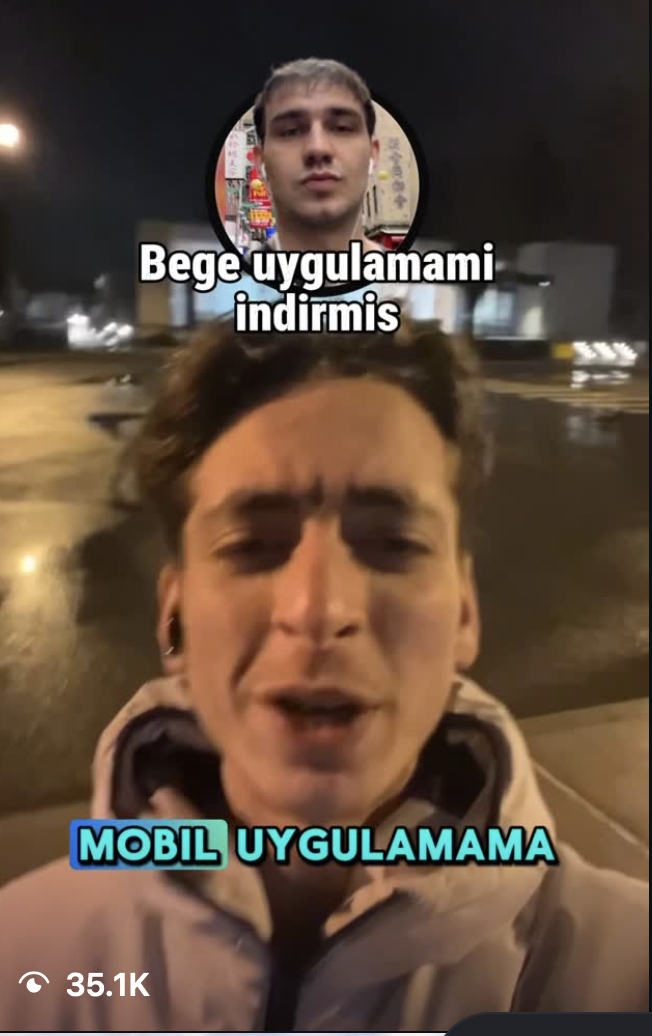 Instagram Reel proof 2